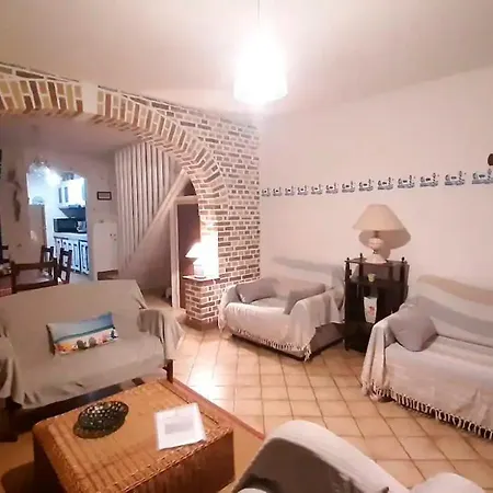 Maison De Pecheur Classee 3 Etoiles Holiday home *
