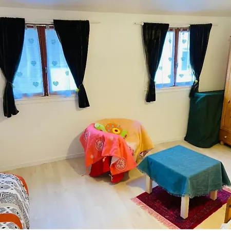 Holiday home Maison De Pecheur Classee 3 Etoiles