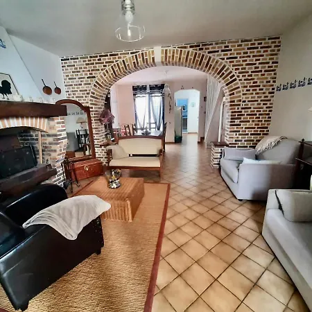Maison De Pecheur Classee 3 Etoiles *