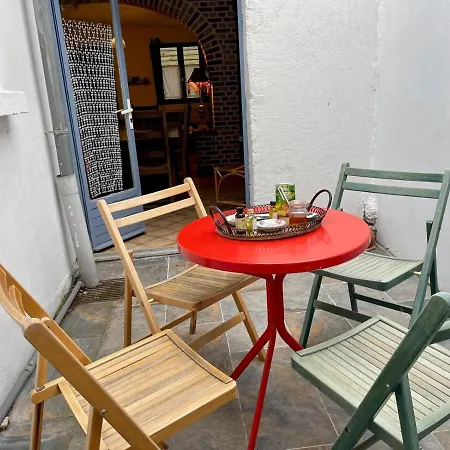 Holiday home Maison De Pecheur Classee 3 Etoiles