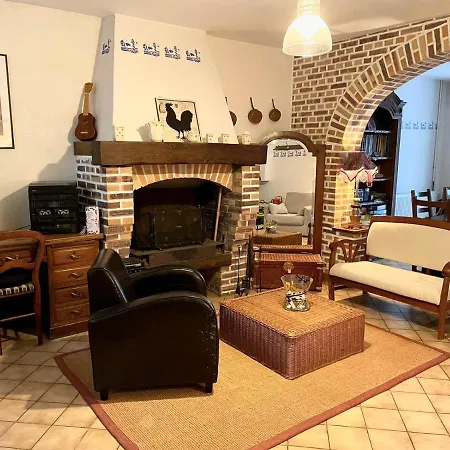بيت للعطل Maison De Pecheur Classee 3 Etoiles *